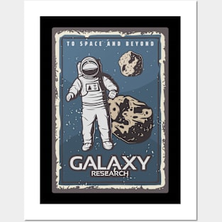 Space Posters and Art